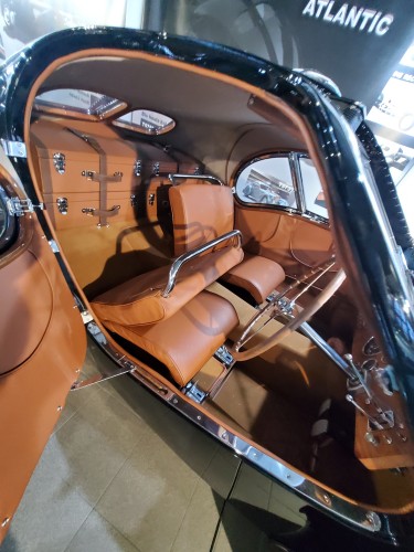 Bugatti T57 SC Atlantic